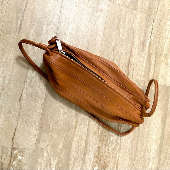 Marimekko Handbags - Marimekko Karla bag, brand new, cross body bumbag, leather